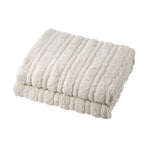 Bedra Heated Throw Rug Blanket Washable Sherpa Flannel