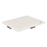 Bedra Heated Throw Rug Blanket Washable Sherpa Flannel