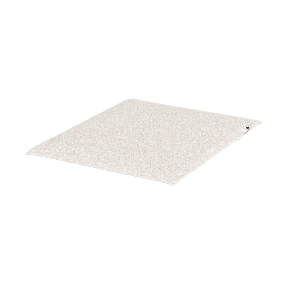 Bedra Heated Throw Rug Blanket Washable Sherpa Flannel