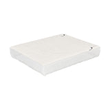 Bedra Electric Blanket Washable Fleece Fully Fitted Double - Side View