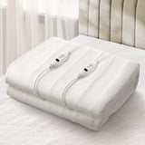 Bedra Electric Blanket Fully Fitted Polyester Double