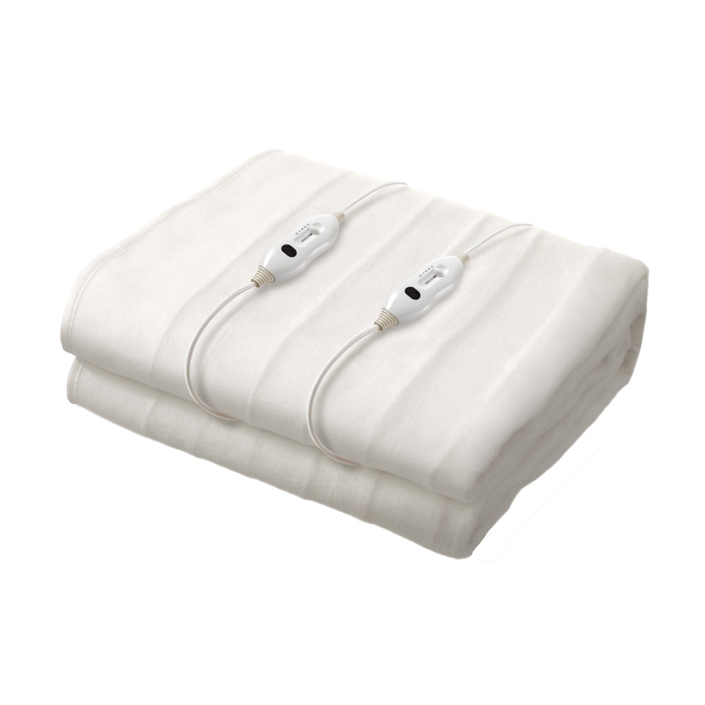 Bedra Electric Blanket Fully Fitted Polyester Double
