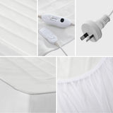 Bedra Electric Blanket Fully Fitted Polyester Double