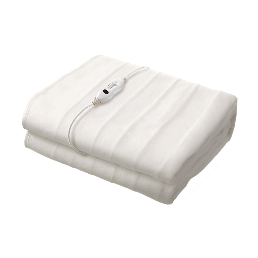 Bedra Electric Blanket Fully Fitted Polyester King Single