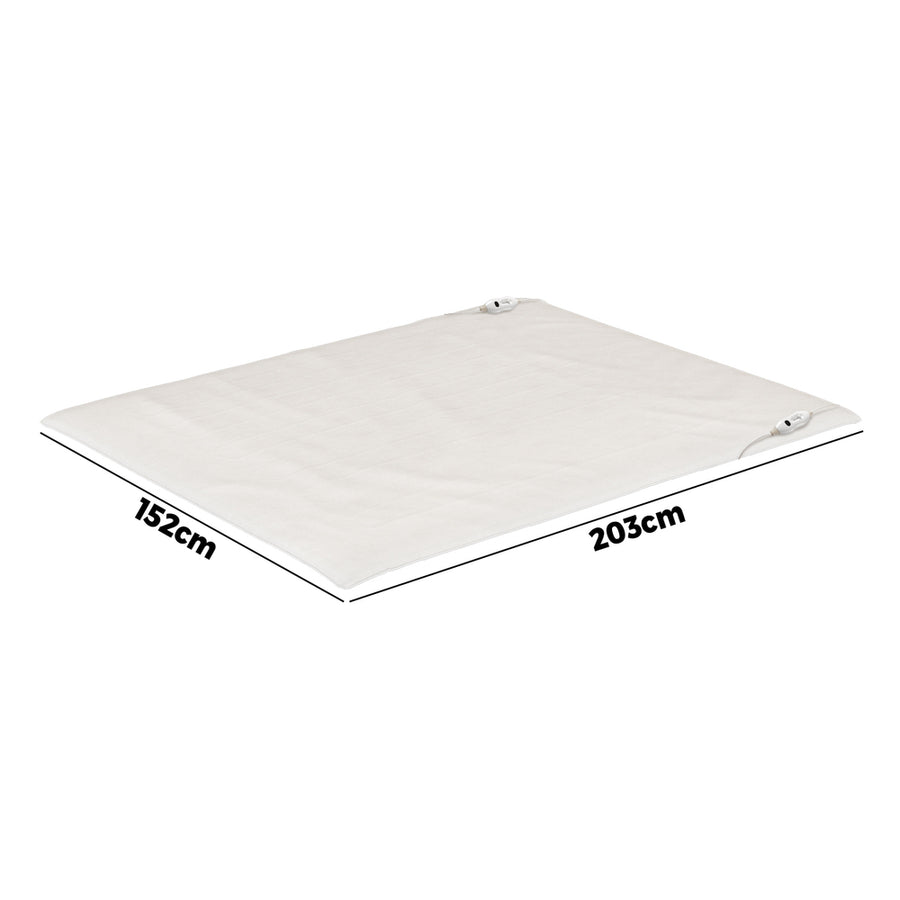 Bedra Electric Blanket Fully Fitted Polyester Queen