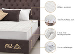 Bedra Electric Blanket Fully Fitted Polyester Queen