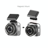 2 1080Fhd Driving Recorder For Cars - Compact & High-Quality - 45-Degree Angle