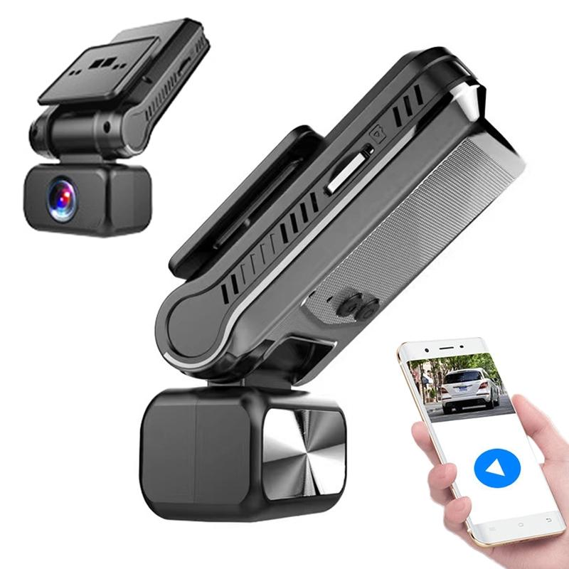 Hd Night Vision Wifi Car Dash Cam - Single Camera-1915197858664026112