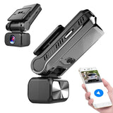 Hd Night Vision Wifi Car Dash Cam - Single Camera - Extra Image
