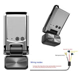 Hd Night Vision Wifi Car Dash Cam - Single Camera - Side View