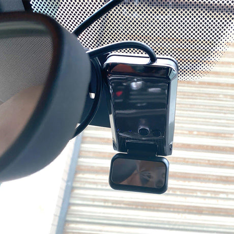 Hd Night Vision Wifi Car Dash Cam - Single Camera-1915197858664026120