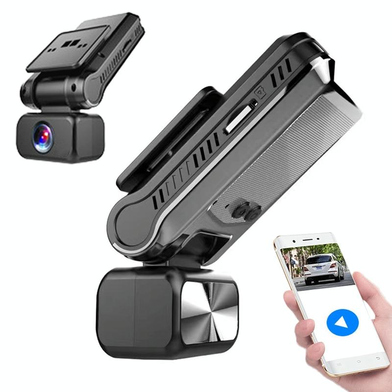Hd Night Vision Car Dash Cam With 4K Wifi Recording-1915197697393037321