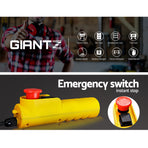 Giantz Electric Hoist Winch 500/1000KG Cable 20M Rope Tool Remote Chain Lifting