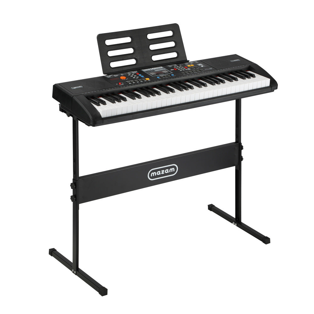 Mazam 61 Keys Electronic Piano Keyboard Kids Gift