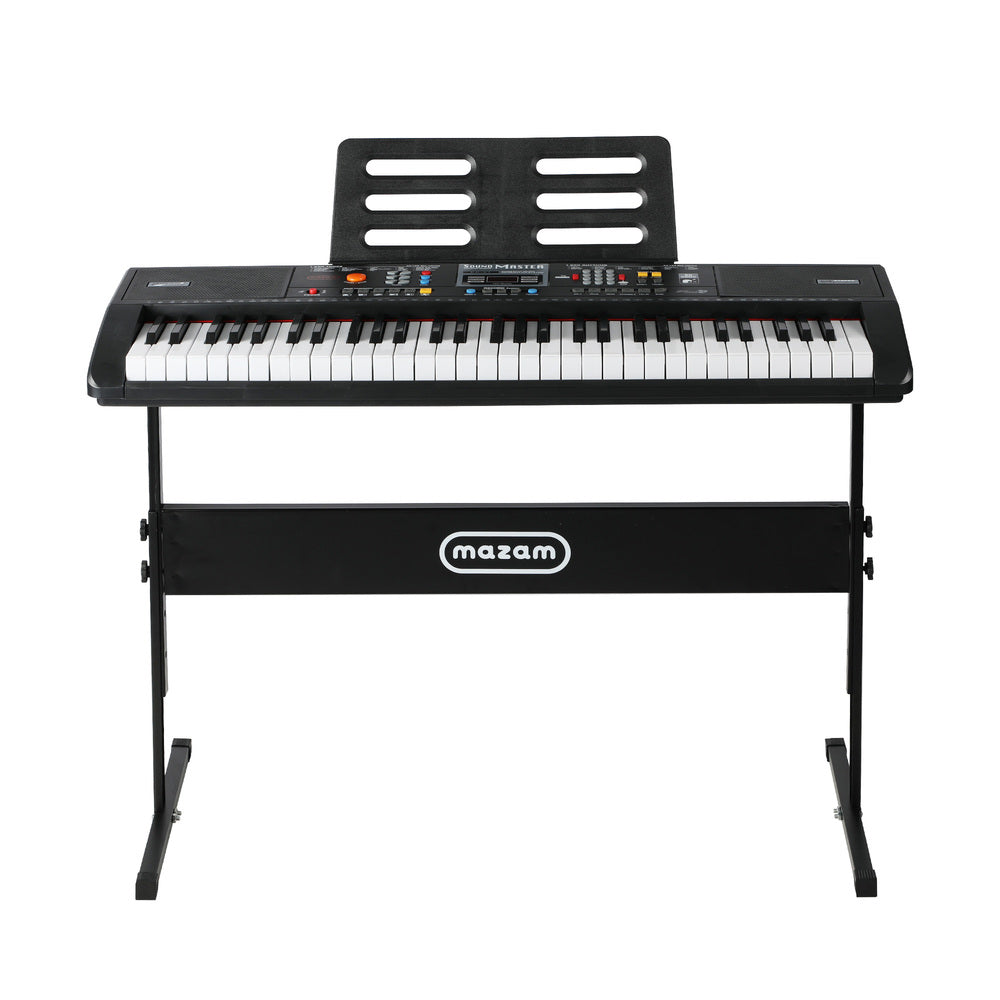 Mazam 61 Keys Electronic Piano Keyboard Kids Gift