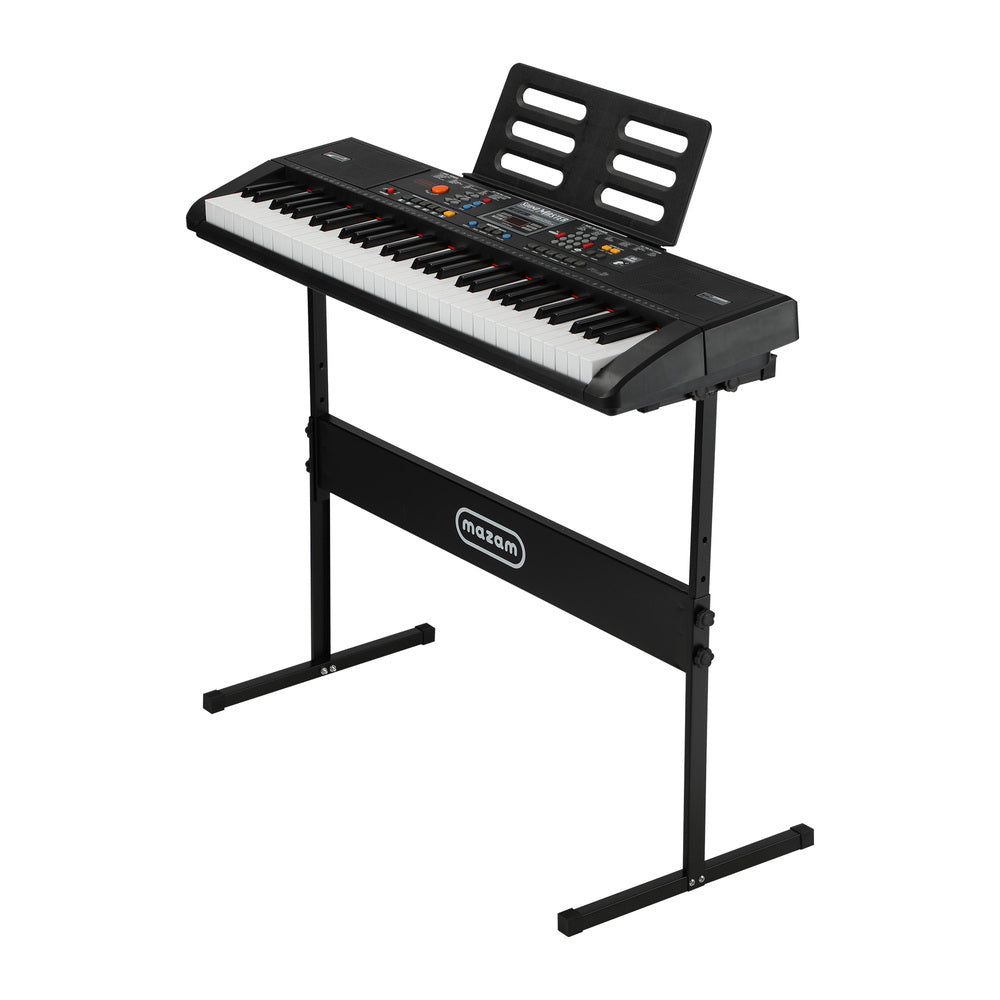 Mazam 61 Keys Electronic Piano Keyboard Kids Gift