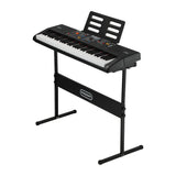 Mazam 61 Keys Electronic Piano Keyboard Kids Gift - 45-Degree Angle