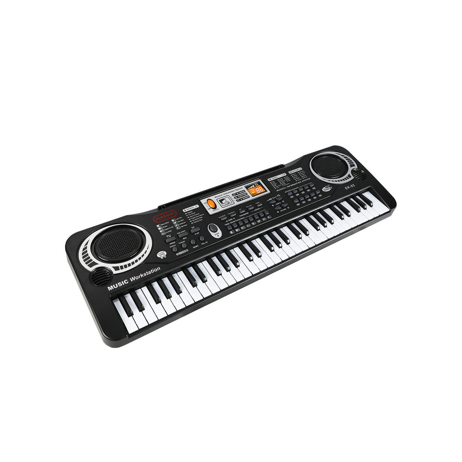 Mazam 61 Keys Piano Keyboard Kids Toy With Microphone