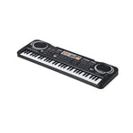 Mazam 61 Keys Piano Keyboard Kids Toy With Microphone