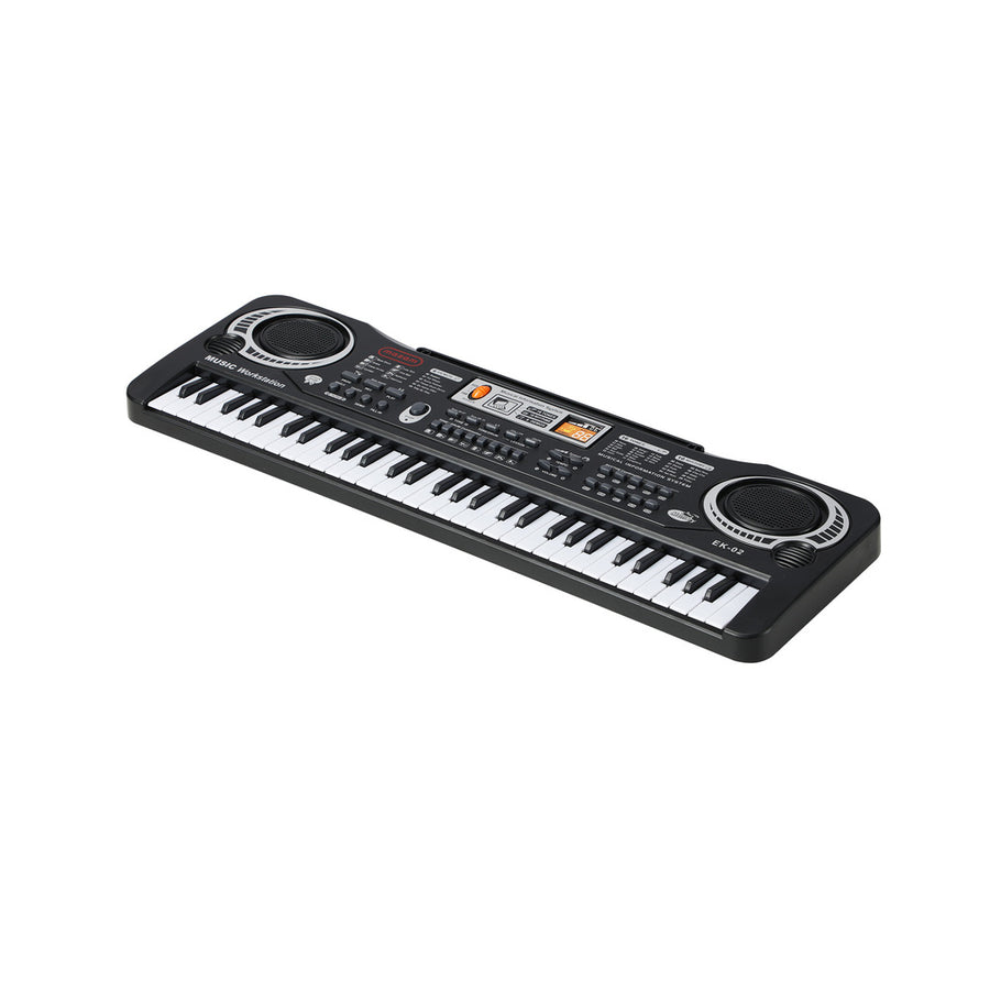 Mazam 61 Keys Piano Keyboard Kids Toy With Microphone
