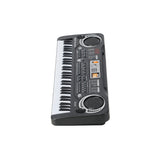 Mazam 61 Keys Piano Keyboard Kids Toy With Microphone - Top-Down View