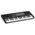 Alpha 37-Key Digital Piano Keyboard Electric Black