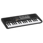 Alpha 37-Key Digital Piano Keyboard Electric Black