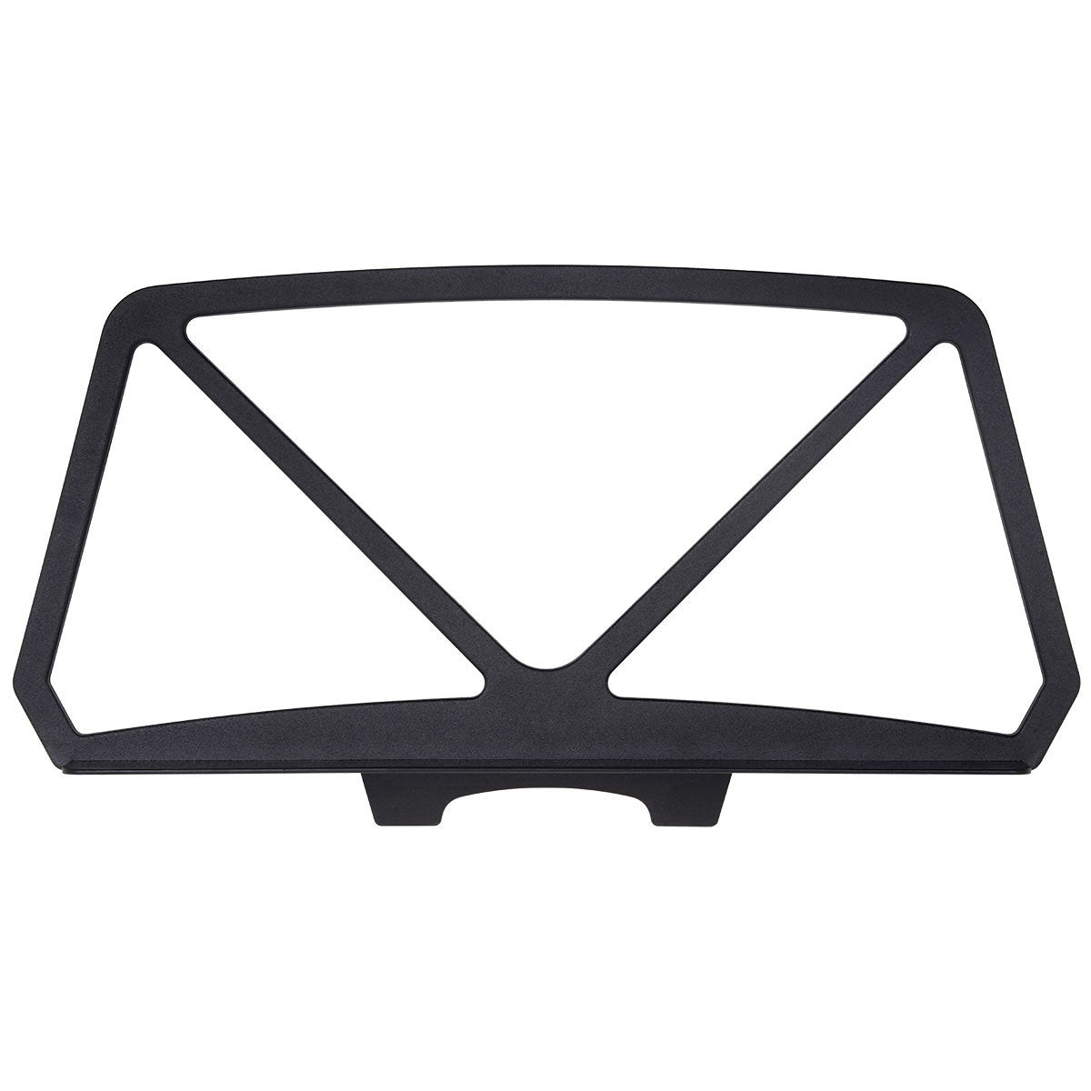 Karrera 61-Keys Electronic Keyboard Piano with Stand - Black