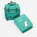 My First Book No.2 Dressing Frames Book - Front View