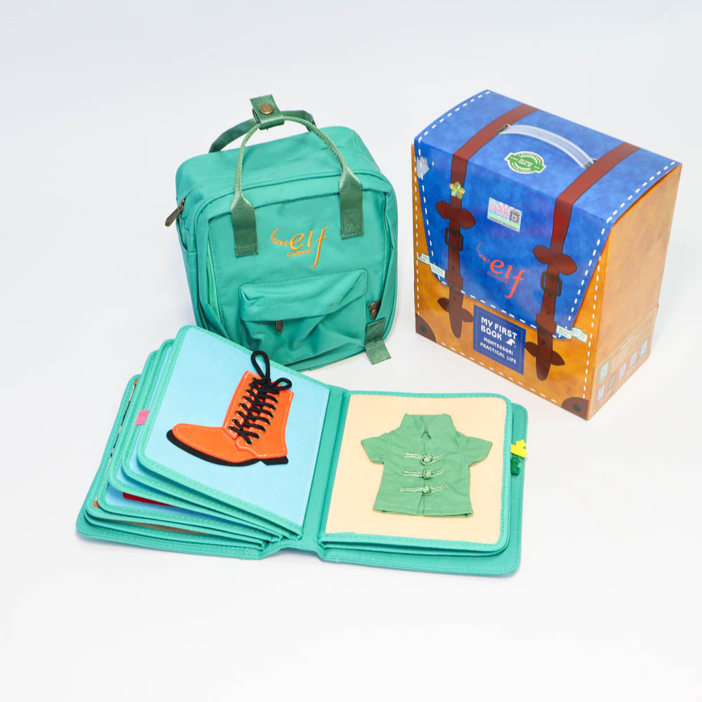 My First Book No.2 Dressing Frames Book-1954802491426213889