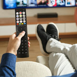 Hisense TV Remote Control - EN2B36H - 45-Degree Angle