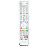 Genuine Hisense EN3AB39H TV Remote Control Original EN-3AB39H