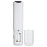 Genuine Hisense EN3AB39H TV Remote Control Original EN-3AB39H - Side View