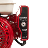 Kolner 13hp 25.4mm Horizontal Key Shaft Q Type Petrol Engine Electric Start - Extra Image