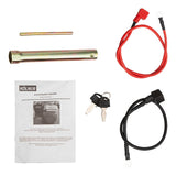 Kolner 13hp 25.4mm Horizontal Key Shaft Q Type Petrol Engine Electric Start - Extra Image