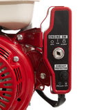 Kolner 16hp 25.4mm Horizontal Key Shaft Q Type Petrol Engine - Electric Start - Low Angle