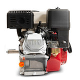 Kolner 16hp 25.4mm Horizontal Key Shaft Q Type Petrol Engine - Electric Start - Extra Image