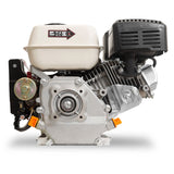Kolner 16hp 25.4mm Horizontal Key Shaft Q Type Petrol Engine - Electric Start - Extra Image