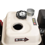 Kolner 16hp 25.4mm Horizontal Key Shaft Q Type Petrol Engine - Electric Start - Extra Image