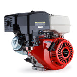 BAUMR-AG 16HP Petrol Engine OHV Stationary Motor 4-Stroke Horizontal Shaft Replacement