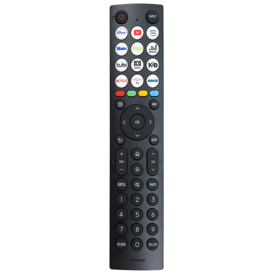 Genuine Hisense ERF2R36H TV Remote Control Original