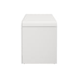 Oikiture TV Cabinet Entertainment Unit Stand 160cm Fluted Doors