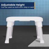 Evekare Deluxe Bathroom Step - Extra Image