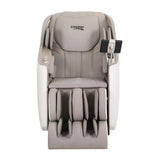 Livemor Elite 4D Massage Chair Recliner, SL Track Zero Gravity & Heat Auto Body Scan, 12 Auto Programs, 3 Zero-G Positions, Foot Rollers, Airbag Compression, Bluetooth Speaker, Wireless Charging - Side View