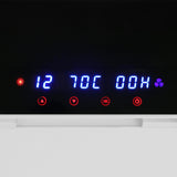 Devanti 10-Tray Premium Food Dehydrator for Healthy Snacks