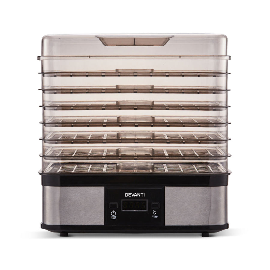 Devanti 7 Trays Food Dehydrator, image 3