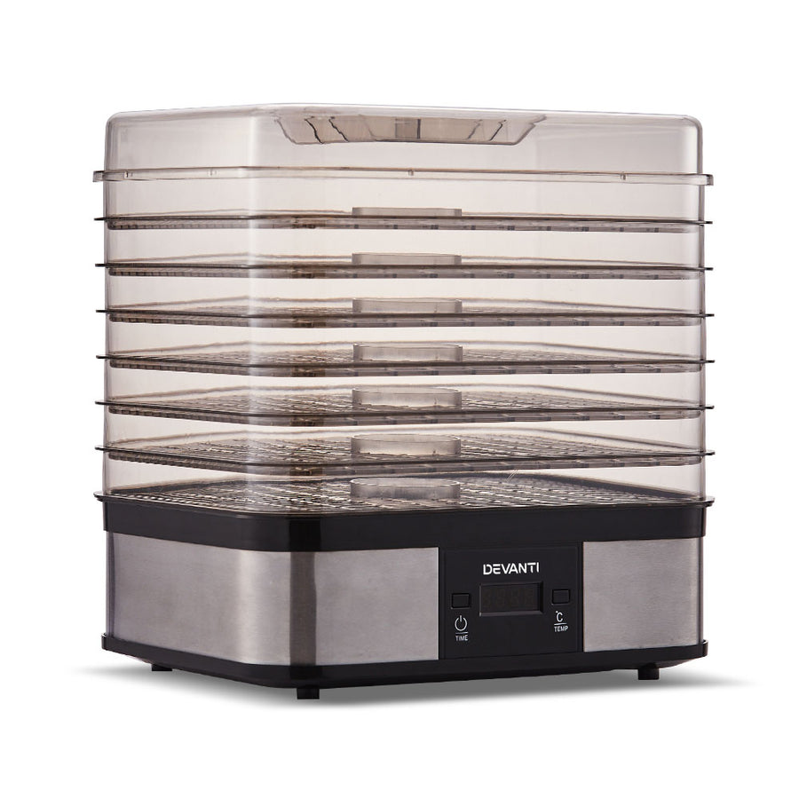 Devanti 7 Trays Food Dehydrator, image 8