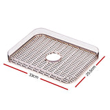 Food Dehydrator Add On Tray X2 - Front View