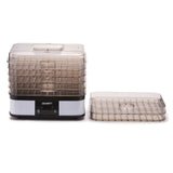 Food Dehydrator Add On Tray X2 - Rear View