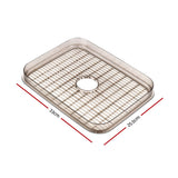 Food Dehydrator Add On Tray X2 - Front View